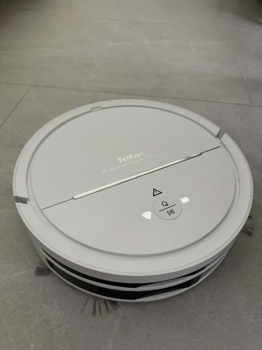 Robot sprzątający TEFAL X-Plorer Serie 120 AI