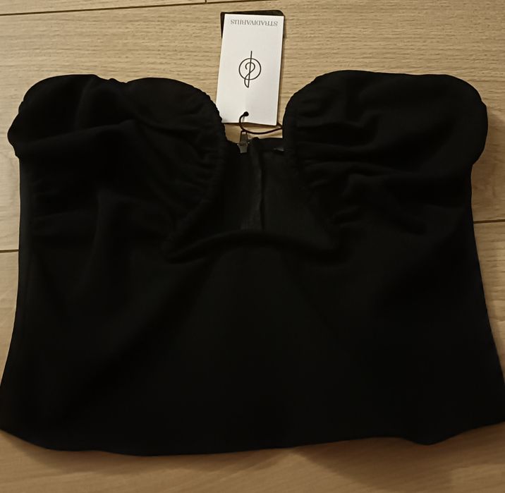 Top damski Stradivarius