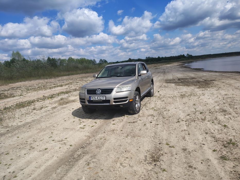 Volkswagen VW Touareg 4.2  310km 4x4