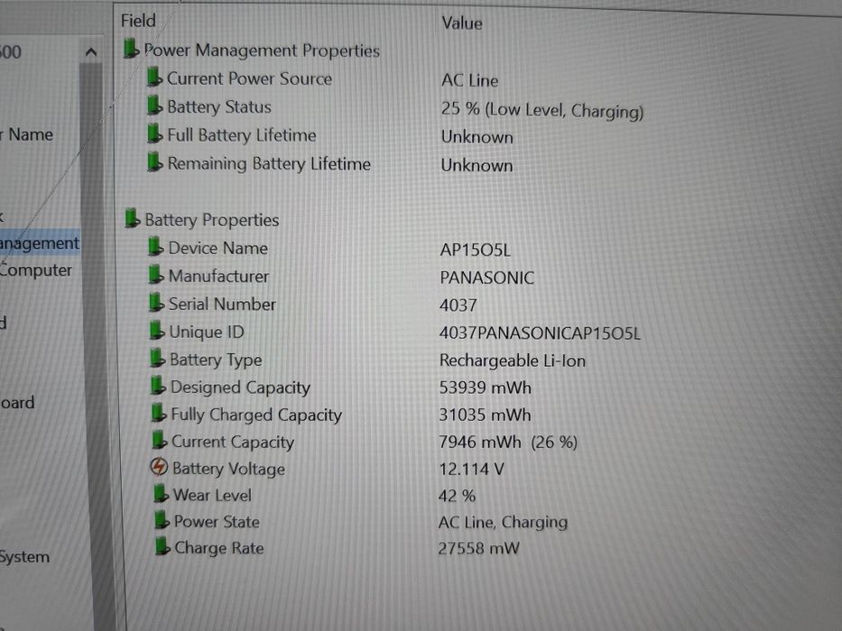 Laptop Acer Spin 5 SP513-53N-58AS 8GB DDR4