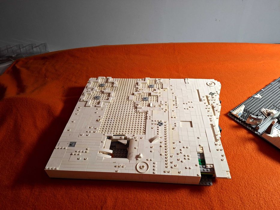 Klocki LEGO różne