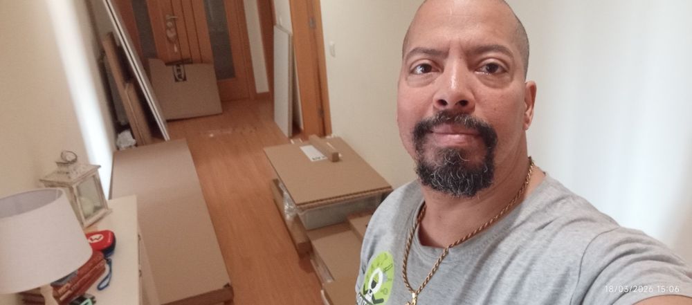 Pequenos reparos e montagem de móveis IKEA