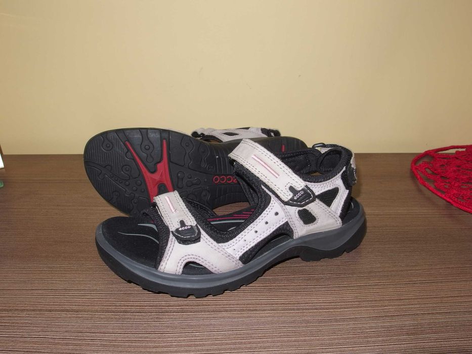 ecco sandały trekkingowe offroad 38 NOWE Z PUDEŁKIEM