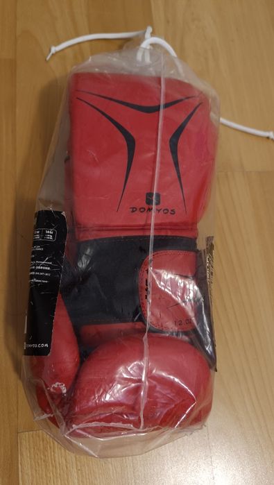 Luvas de boxe FKT 180