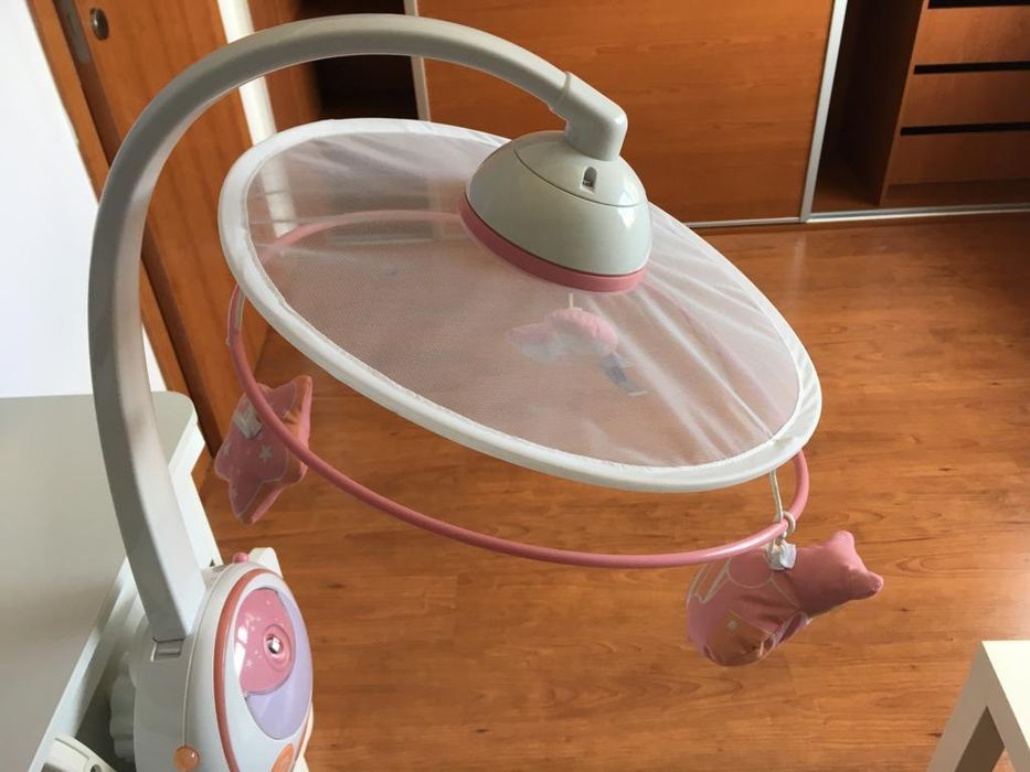 Mobile Chicco menina - first dreams