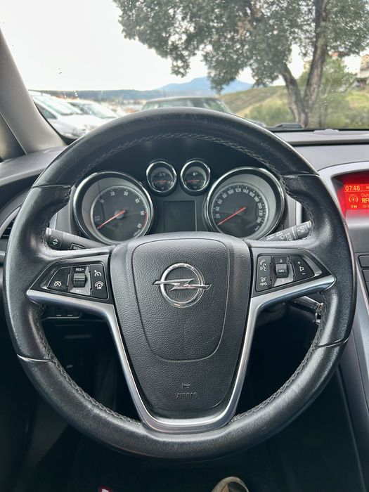 Opel Astra J 1.3 Cdti