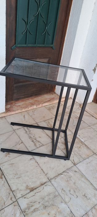 Mesa de apoio sofá/cama