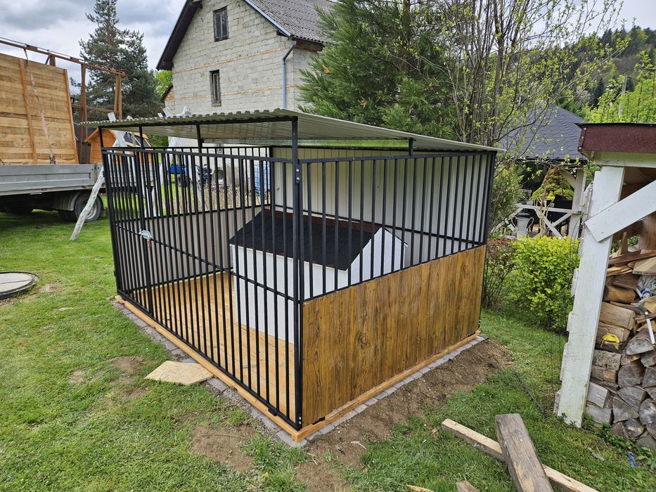 Kojec 3x2 bez ukrytych opłat transport  montaz gratis