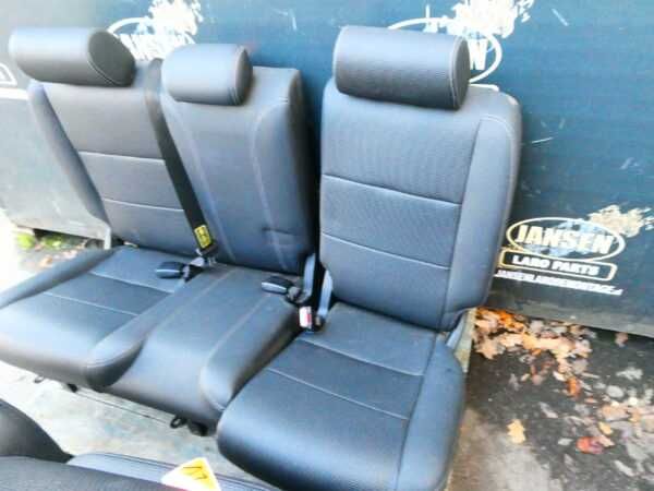 Land Rover Freelander Facelift bancos pele 250€