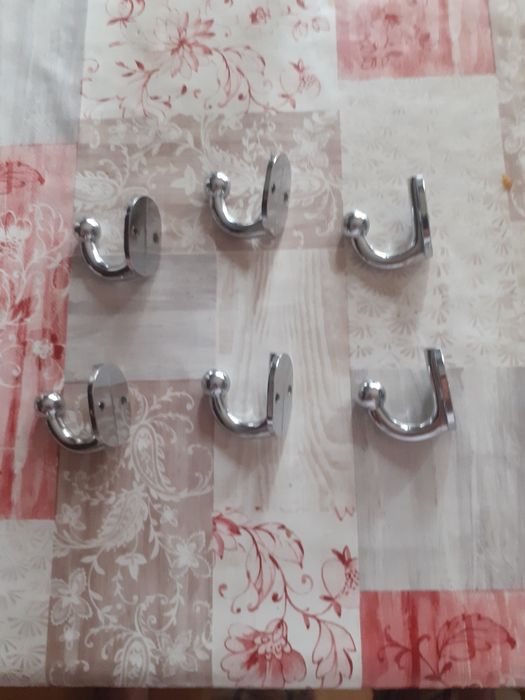 cabides polidos  novos