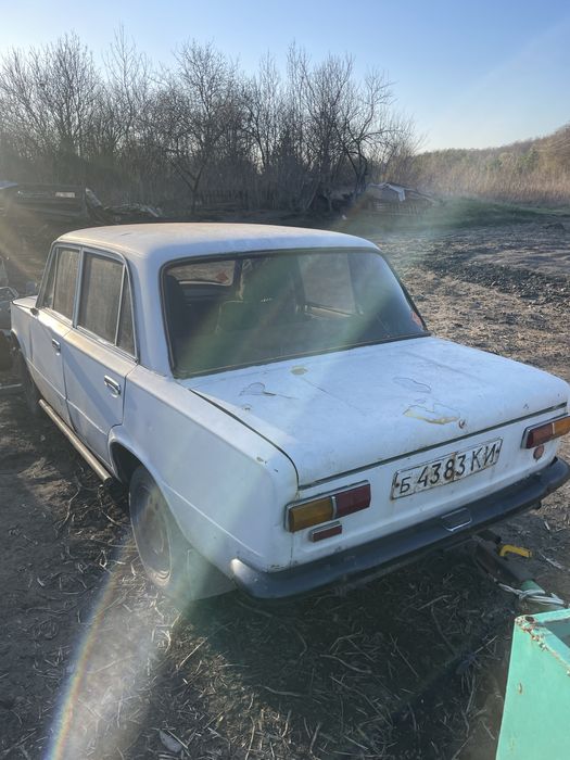 Ваз 2101 на ходу