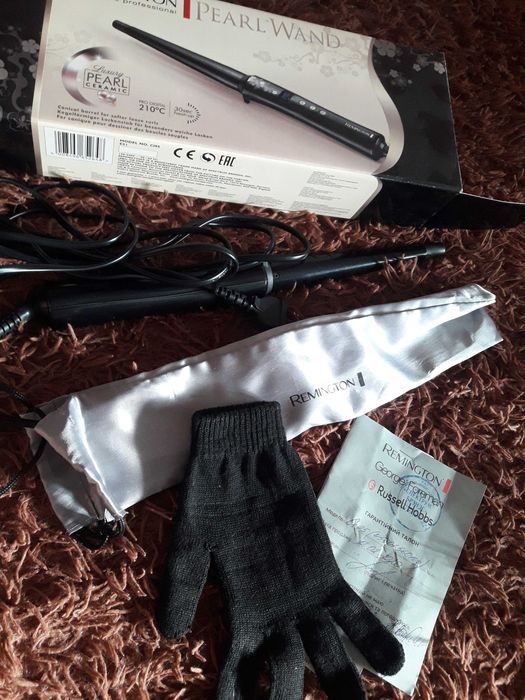 Конусна плойка Remington