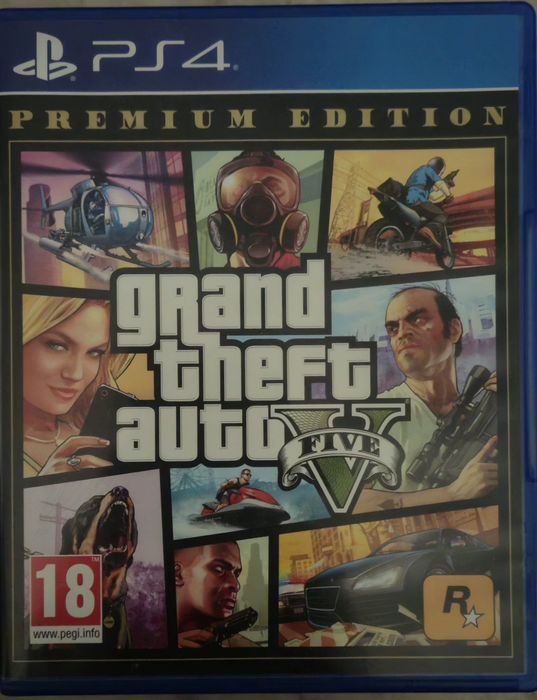 Jogos PS4 Como novos