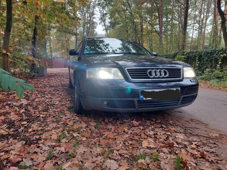 Audi A6 Avant