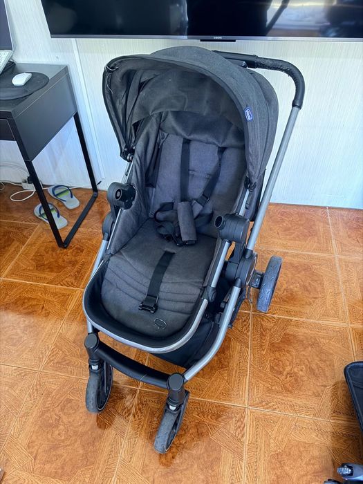 Carrinho de bebé