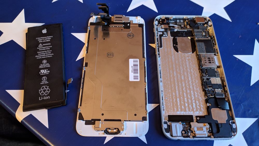 iPhone 6 - Várias peças disponíveis