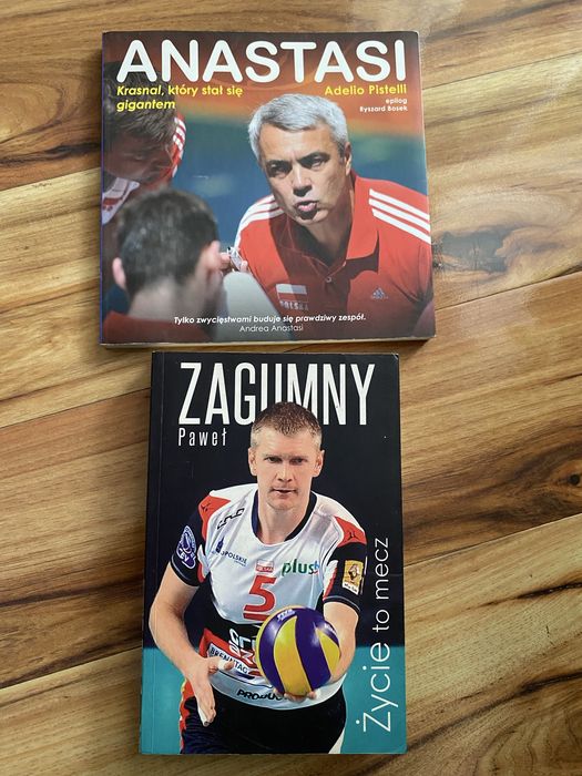 Zagumny Paweł. Życie to mecz