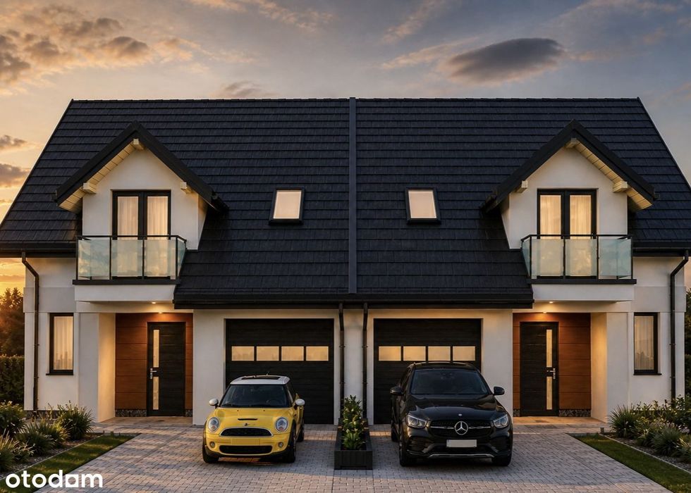 Dom w Kalinówce | Sosnowa Horyzont | 134 m²