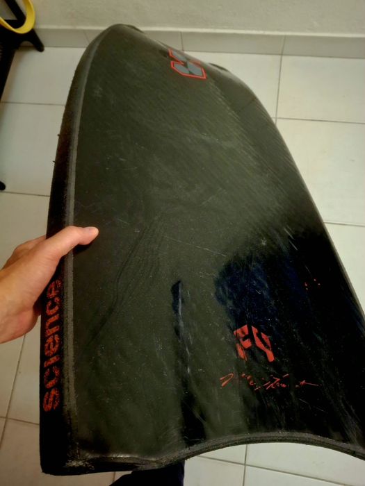 Prancha Bodyboard Science Tanner McDaniel TriQuad F4 41.5"
