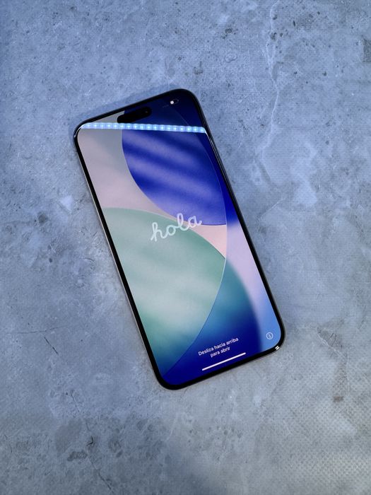 Продам apple iphone 15 pro max 256 89%