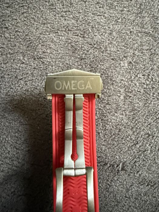 Zegarek męski Omega