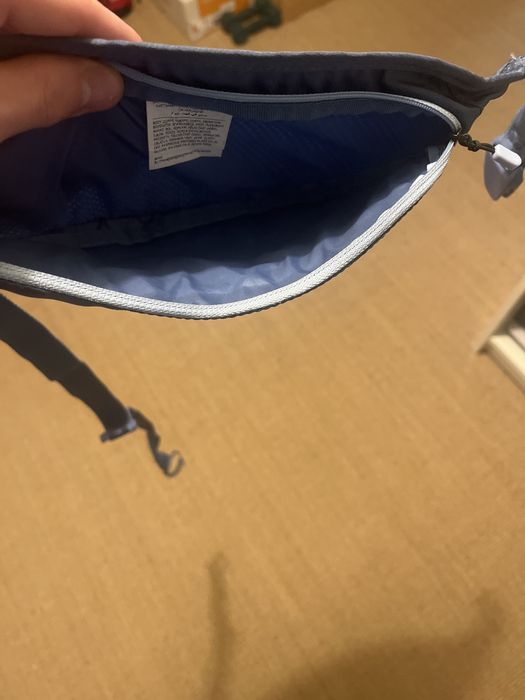 Nerka Nike Niebieska Nowa