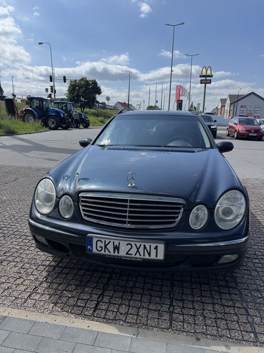 Mercedes-Benz E Klasa