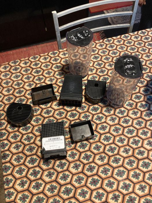 Nespresso krups maquina cafe e acessórios