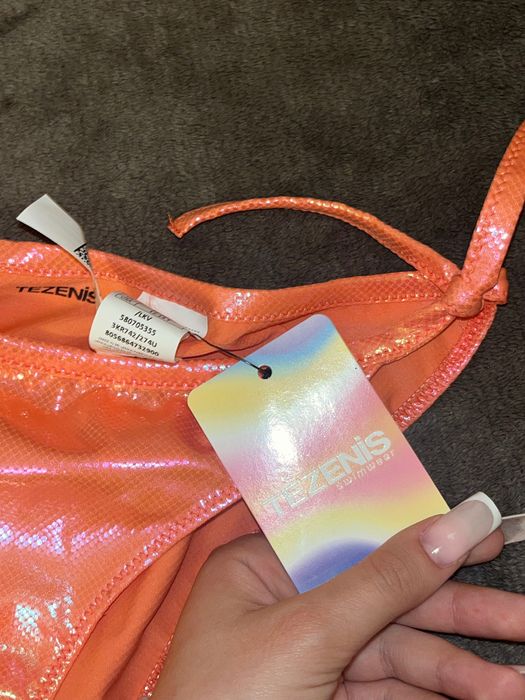 Strój kąpielowy tezenis