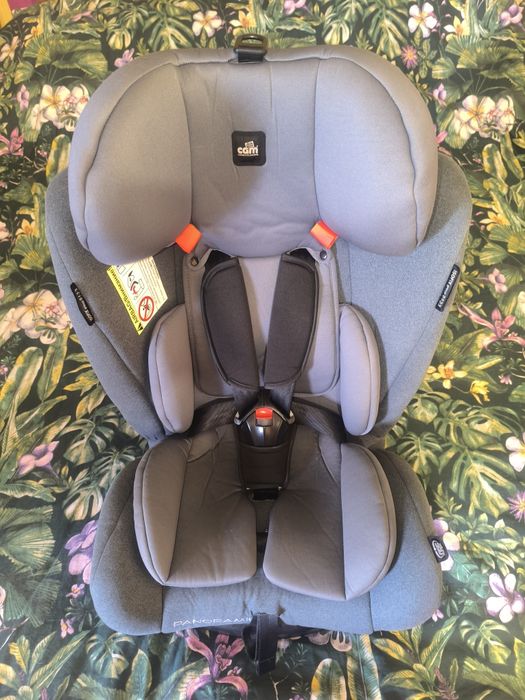 Fotelik Cam Panoramic 360° ISOFIX