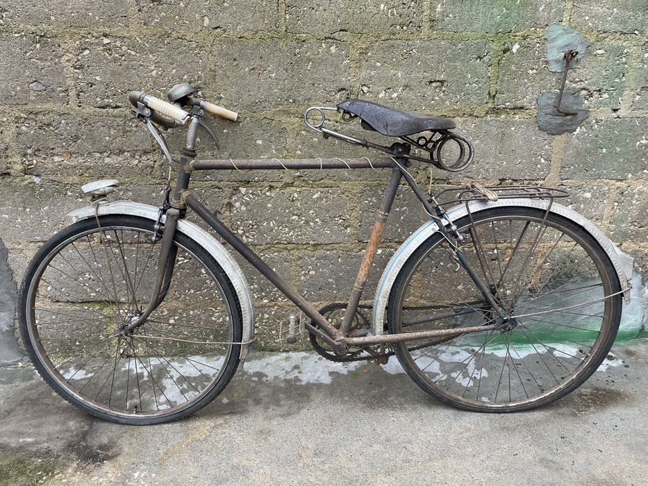 Bicicleta Antiga