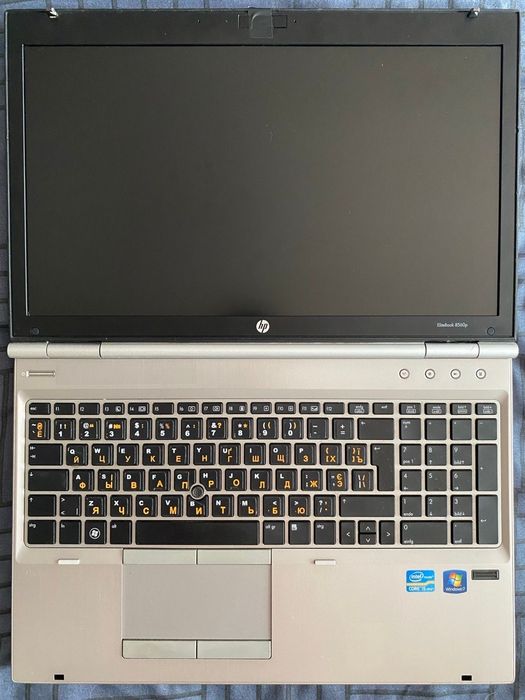 Ноутбук HP EliteBook 8560p