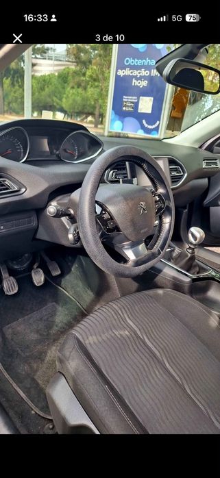 Peugeot 308 1.6hdi