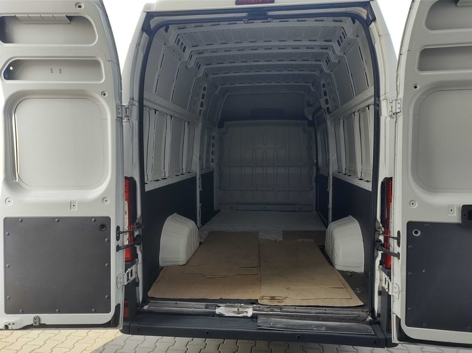 Citroen Jumper 2.2 HDI 150KM pierwszy właściciel, salon kraj