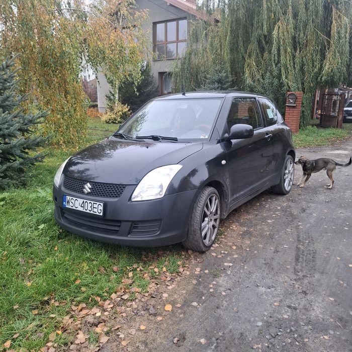 Suzuki swift 1.4