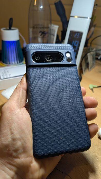 Pixel 8 pro , na gwarancji , stan bdb