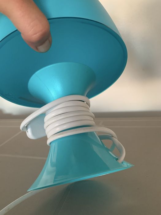 Candeeiro de mesa ikea