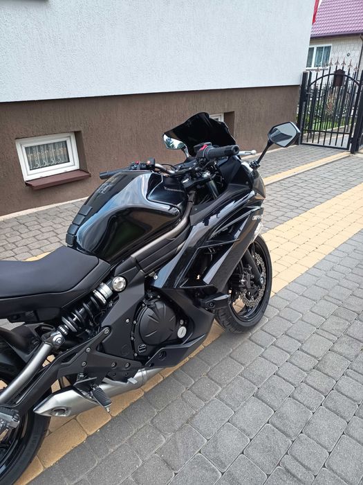Kawasaki ER-6F 2012r ABS. 650cm3 Pełna Moc