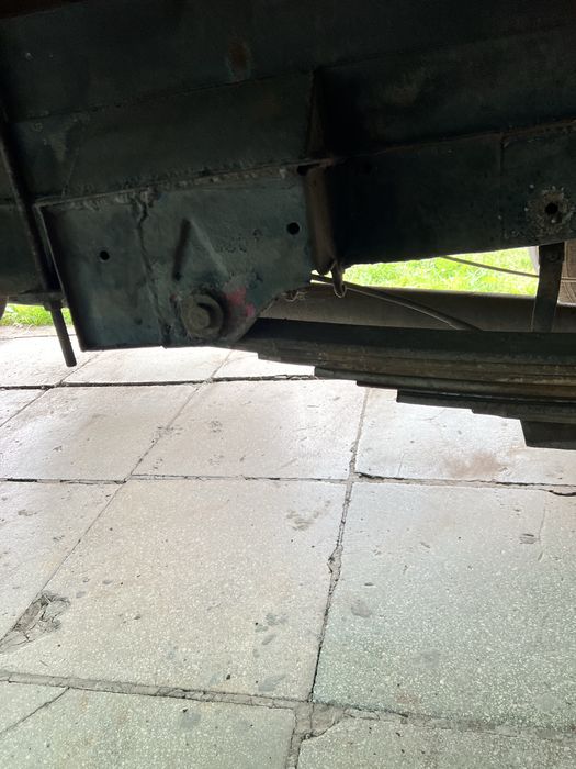 Mercedes Benz 410D розвізник морозива