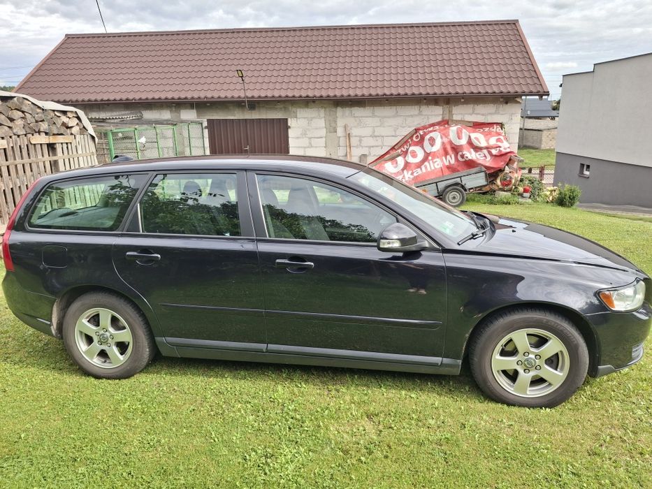 Volvo V50 2009r.