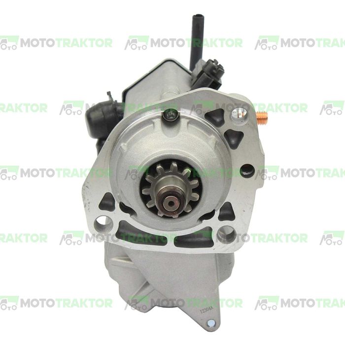 Rozrusznik John Deere 770D,1070D,1270D,1470D Harvester 24V