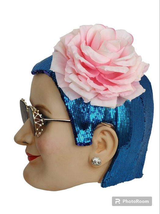 Маска Верка Сердючка для аниматора на заказ.