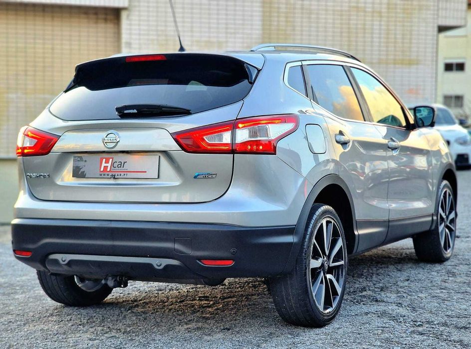 NISSAN QASHQAI TEKNA 1.5DCI 110Cv "FULL EXTRAS"