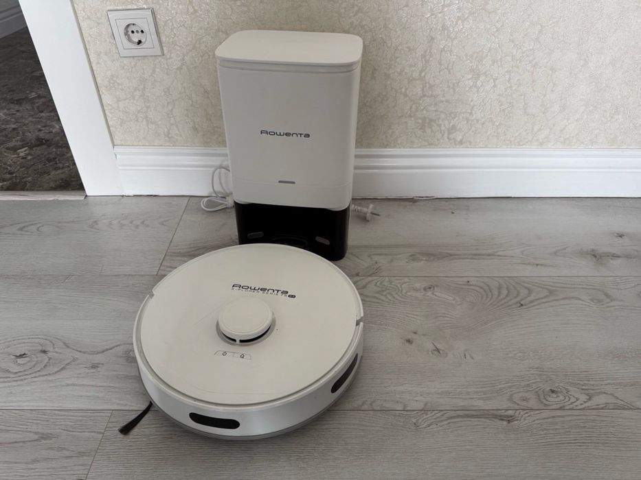 Робот-пилесос Rowenta X-plorer serie 75s+