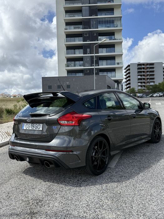 Ford Focus 2.3 EcoBoost AWD RS