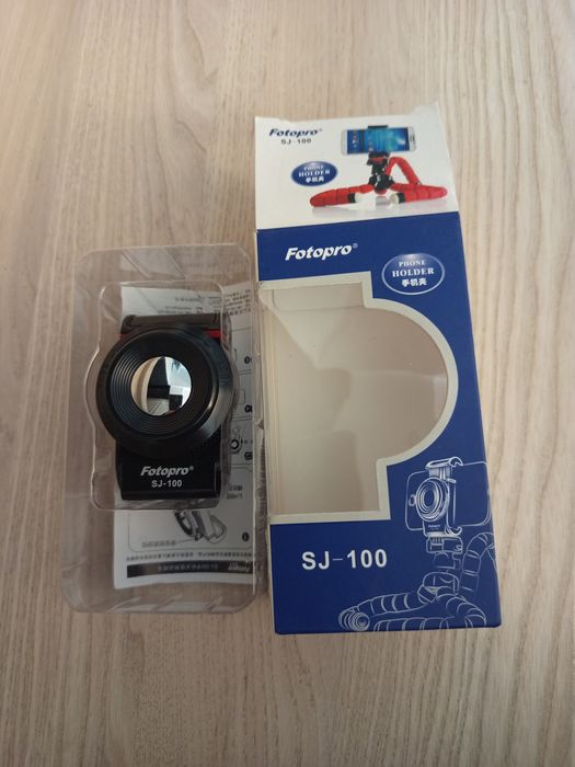 Fotopro SJ-100 adapter uchwyt do telefonu