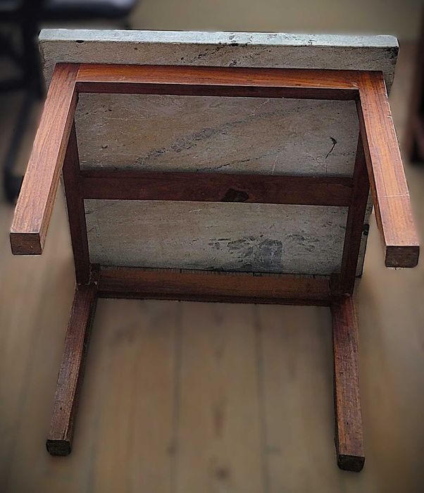 Mesa de Centro - Vintage coffee table