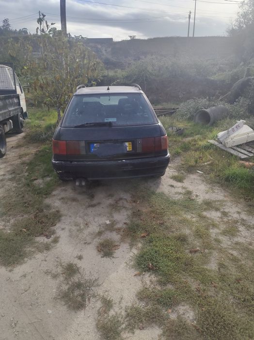 Carrinha Audi 80 foto 4