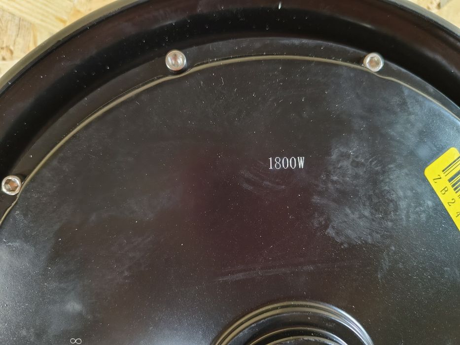 Моторколесо для електроскутера 10" 2000вт