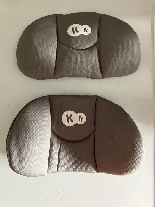 2 Cadeiras Auto KINDERKRAFT Comfort Up i-Size - 9-36 kg - 76-150 cm